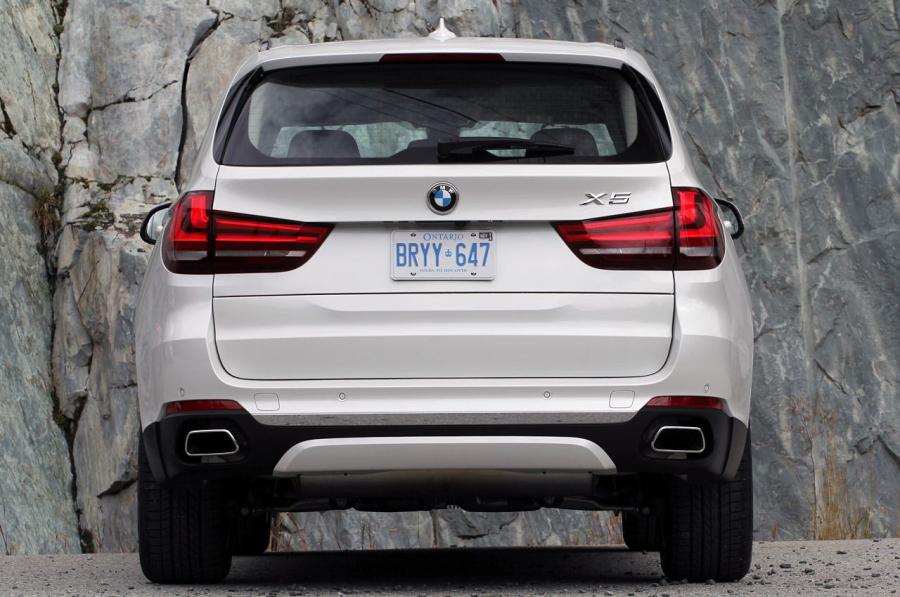  BMW X5 2014 года  (фото 122 из 165)
